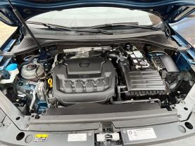 2019 VOLKSWAGEN TIGUAN SUV 4-CYL, TURBO, 2.0 LITER 2.0T SE SPORT UTILITY 4D