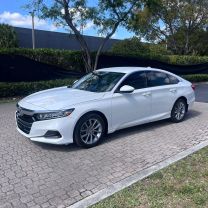 2021 HONDA ACCORD SEDAN 4-CYL, I-VTEC, TURBO, 1.5 LITER LX SEDAN 4D