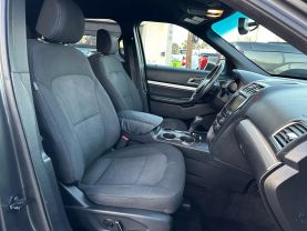Used 2016 FORD EXPLORER SUV V6, 3.5 LITER XLT SPORT UTILITY 4D - LA Auto Star located in Virginia Beach, VA