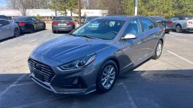2018 Hyundai Sonata - Image 9