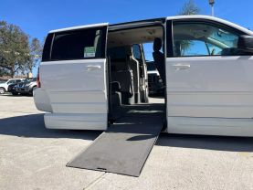 2009 DODGE GRAND CARAVAN PASSENGER VAN V6, 3.3 LITER SE MINIVAN 4D