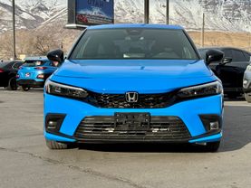 2022 HONDA CIVIC HATCHBACK 4-CYL, I-VTEC, 2.0 LITER SPORT HATCHBACK 4D