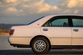 1999 TOYOTA CROWN SEDAN 2JZ-FSE ROYAL SALOON G