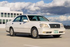 1999 TOYOTA CROWN SEDAN 2JZ-FSE ROYAL SALOON G