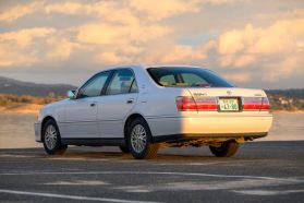 1999 TOYOTA CROWN SEDAN 2JZ-FSE ROYAL SALOON G