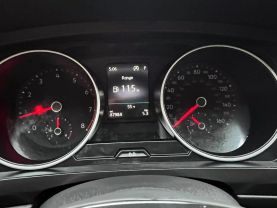 2019 VOLKSWAGEN TIGUAN SUV 4-CYL, TURBO, 2.0 LITER 2.0T SE SPORT UTILITY 4D