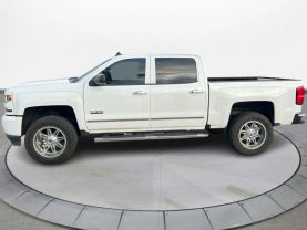 2018 CHEVROLET SILVERADO 1500 CREW CAB