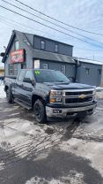 2014 CHEVROLET SILVERADO 1500 DOUBLE CAB PICKUP V6, ECOTEC3, FF, 4.3L Z71 LT PICKUP 4D 6 1/2 FT