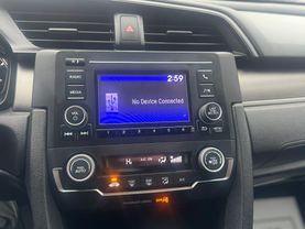 2020 HONDA CIVIC SEDAN 4-CYL, I-VTEC, 2.0 LITER LX SEDAN 4D