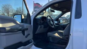 2018 FORD F150 REGULAR CAB PICKUP V6, FLEX FUEL, 3.3 LITER XL PICKUP 2D 6 1/2 FT-Empire Motors INC