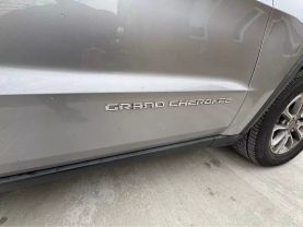 2014 JEEP GRAND CHEROKEE SUV V6, FLEX FUEL, 3.6 LITER LAREDO E SPORT UTILITY 4D