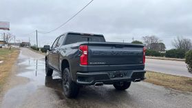 2021 CHEVROLET SILVERADO 1500 CREW CAB PICKUP V8, ECOTEC3, DFM, 5.3 LITER LT TRAIL BOSS PICKUP 4D 5 3/4 FT-Empire Motors INC