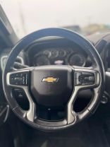 2020 CHEVROLET SILVERADO 1500 CREW CAB PICKUP V8, ECOTEC3, DFM, 5.3 LITER LTZ PICKUP 4D 5 3/4 FT - The Auto Lot