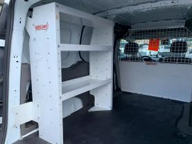 2020 FORD TRANSIT CONNECT UPFITTED CARGO VAN CARGO VANS 4-CYL, FLEX FUEL, 2.0 LITER XL VAN 4D - Eddies Auto Sales