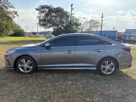 2019 HYUNDAI SONATA SEDAN 4-CYL, SULEV, 2.4 LITER LIMITED SEDAN 4D
