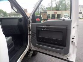 2015 FORD F250 SUPER DUTY REGULAR CAB PICKUP V8, FLEX FUEL, 6.2 LITER XL PICKUP 2D 8 FT
