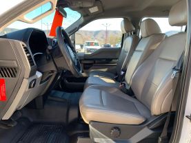 2020 FORD F250 SUPER DUTY CREW CAB 8FT KNAPHEIDE SERVICE BED TRUCK SERVICE/UTILITY TRUCKS V8, FLEX FUEL, 6.2 LITER XL PICKUP 4D 8 FT - Eddies Auto Sales