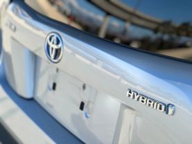 2016 TOYOTA PRIUS HATCHBACK 4-CYL, HYBRID, 1.8 LITER TWO HATCHBACK 4D