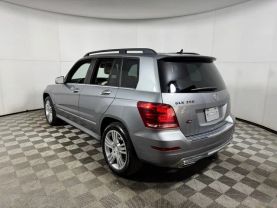 2015 MERCEDES-BENZ GLK-CLASS SUV V6, 3.5 LITER GLK 350 4MATIC SPORT UTILITY 4D