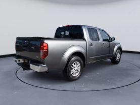 2016 NISSAN FRONTIER CREW CAB PICKUP V6, 4.0 LITER SV PICKUP 4D 5 FT