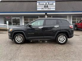 2017 JEEP COMPASS