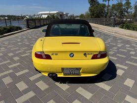 2001 BMW Z3 CONVERTIBLE 6-CYL, 2.5 LITER 2.5I ROADSTER 2D