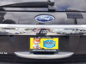 2015 FORD EXPEDITION SUV V6, ECOBOOST, TWIN TURBO, 3.5 LITER PLATINUM SPORT UTILITY 4D