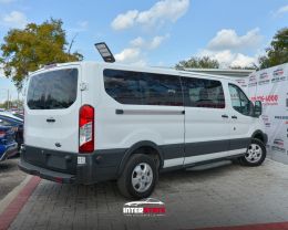 2017 FORD TRANSIT 350 WAGON For Sale in Orlando