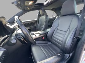 2016 LEXUS IS SEDAN 4-CYL, TURBO, 2.0 LITER IS 200T SEDAN 4D