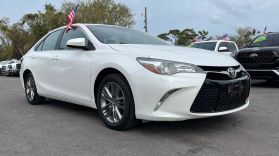 2016 TOYOTA CAMRY SEDAN - AUTOMATIC -  V & B Auto Sales