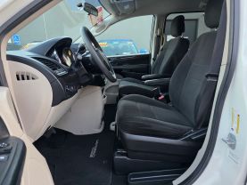 2012 DODGE GRAND CARAVAN PASSENGER PASSENGER V6, FLEX FUEL, 3.6 LITER SE MINIVAN 4D