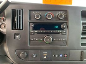 2016 CHEVROLET EXPRESS 2500 CARGO CARGO VANS V8, FLEX FUEL, 4.8 LITER VAN 3D - Eddies Auto Sales