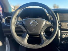 2013 NISSAN PATHFINDER SUV V6, 3.5 LITER S SPORT UTILITY 4D