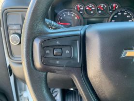 2022 CHEVROLET SILVERADO 2500 HD REGULAR CAB 8FT ROYAL SERVICE BED TRUCK SERVICE/UTILITY TRUCKS V8, 6.6 LITER WORK TRUCK PICKUP 2D 8 FT - Eddies Auto Sales