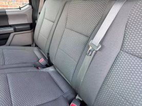 2017 FORD F150 SUPERCREW CAB PICKUP V6, ECOBOOST, TT, 3.5L XLT PICKUP 4D 5 1/2 FT