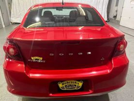 2013 DODGE AVENGER SEDAN 4-CYL, PZEV, 2.4 LITER SE SEDAN 4D