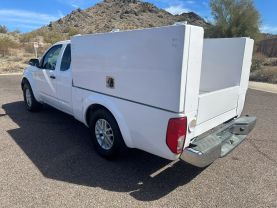 2015 NISSAN FRONTIER KING CAB PICKUP V6, 4.0 LITER SV PICKUP 2D 6 FT at The One Autosales Inc in Phoenix , AZ 85022  33.60461470880989, -112.03641575767358
