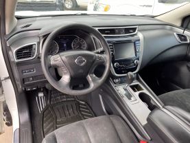 2019 NISSAN MURANO SUV V6, 3.5 LITER S SPORT UTILITY 4D at Motors On Wheels - used car dealership in Houston, Texas.