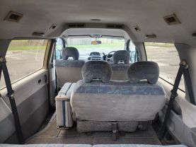1997 MITSUBISHI DELICA SPACE GEAR VAN 4M40 JASPER