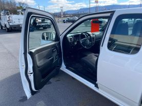 2010 CHEVROLET COLORADO EXTENDED CAB PICKUP TRUCKS 5-CYL, 3.7 LITER WORK TRUCK 4D 6 FT - Eddies Auto Sales