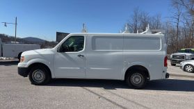 2014 Nissan Nv1500 Cargo S Van 3d - Image 1
