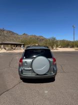 2007 TOYOTA RAV4 SUV 4-CYL, 2.4 LITER SPORT UTILITY 4D