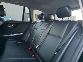 2015 MERCEDES-BENZ GLK-CLASS SUV V6, 3.5 LITER GLK 350 SPORT UTILITY 4D
