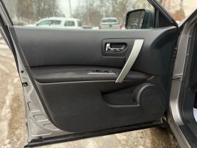 2014 NISSAN ROGUE SELECT SUV 4-CYL, 2.5 LITER S SPORT UTILITY 4D