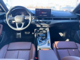 2022 AUDI A4 SEDAN 4-CYL, TURBO, 2.0 LITER S LINE 45 TFSI PREMIUM PLUS SEDAN 4D - The Auto Lot