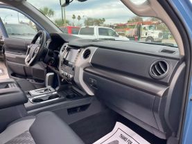 2020 TOYOTA TUNDRA DOUBLE CAB PICKUP - AUTOMATIC -  V & B Auto Sales