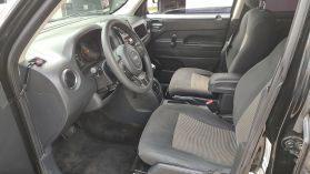 2015 JEEP PATRIOT SUV 4-CYL, 2.4 LITER SPORT SUV 4D
