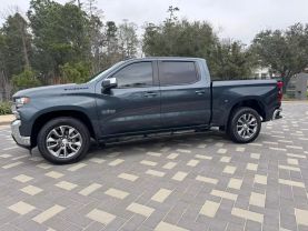 2021 CHEVROLET SILVERADO 1500 CREW CAB PICKUP V8, ECOTEC3, DFM, 5.3 LITER LT PICKUP 4D 5 3/4 FT