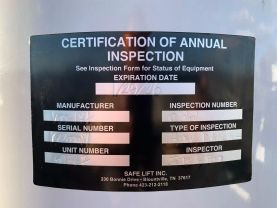 2020 INTERNATIONAL CV515 57FT NON CDL BUCKET TRUCK VERSALIFT VST-52-I BUCKET TRUCKS 6.6L V8 CV515 REGULAR CAB - Eddies Auto Sales