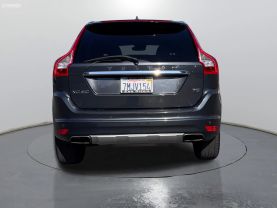2015 VOLVO XC60 SUV 4-CYL, DRIVE-E, 2.0T T5 PREMIER SPORT UTILITY 4D (2015.5)